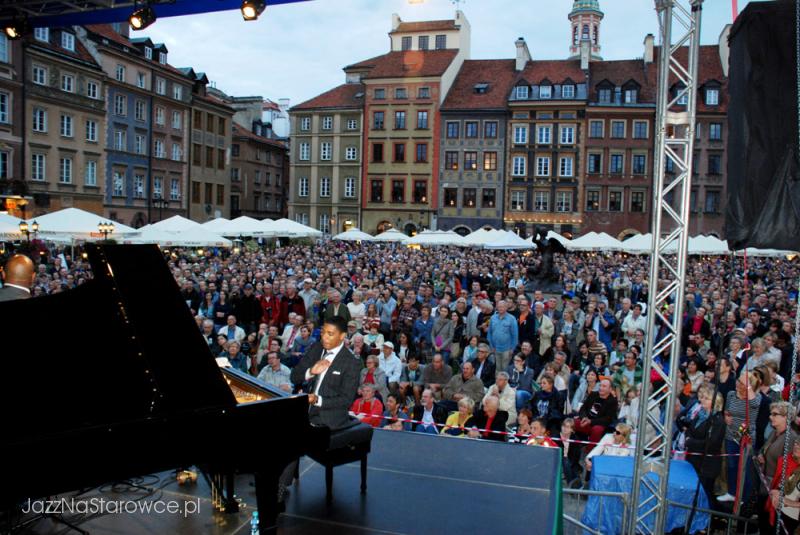 Christian McBride Trio - Jazz Na Starówce 2015