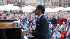 Christian McBride Trio - Festiwal Jazz na Starówce 2015