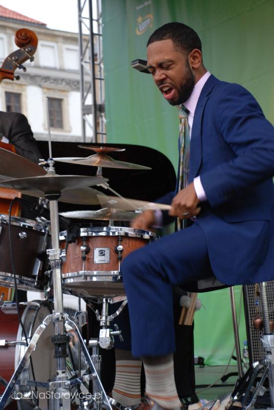 Christian McBride Trio - Jazz Na Starówce 2015