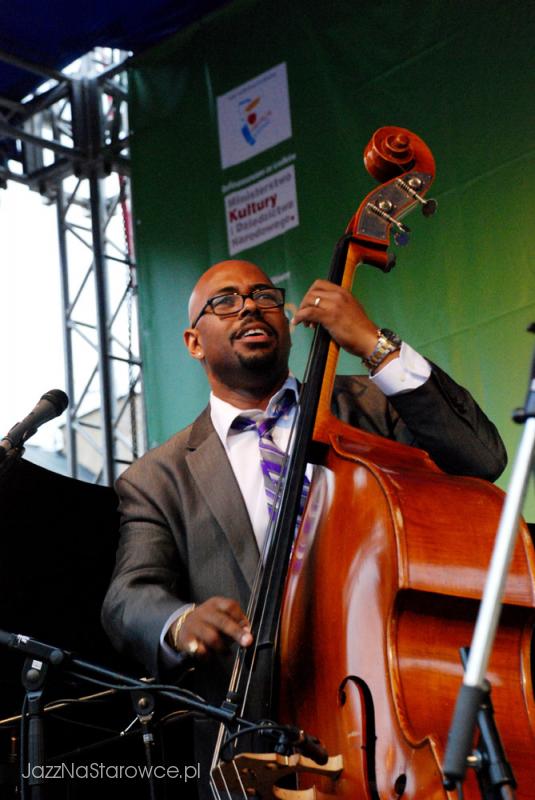 Christian McBride Trio - Jazz Na Starówce 2015
