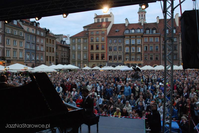 Christian McBride Trio - Jazz Na Starówce 2015