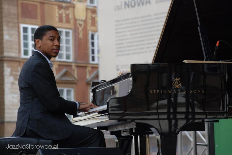 Christian McBride Trio - Jazz Na Starówce 2015