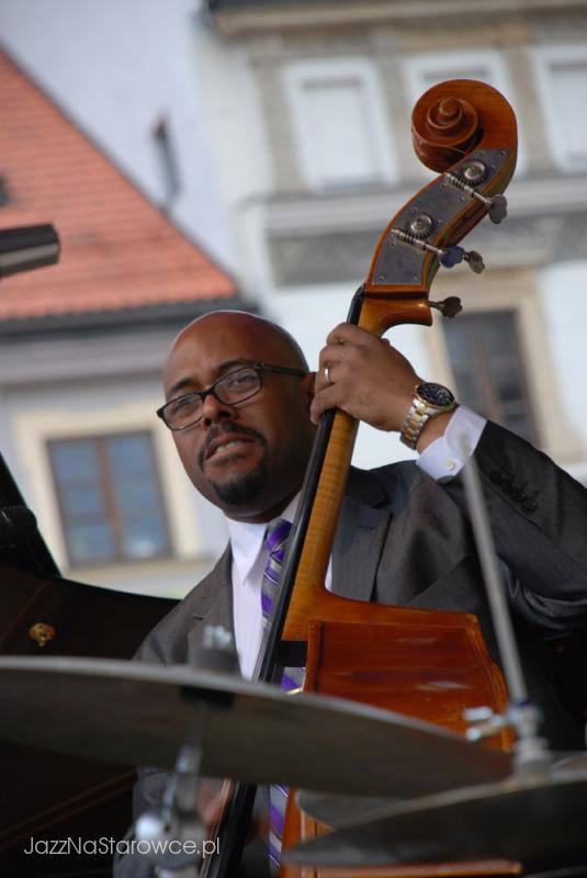 Christian McBride Trio - Jazz Na Starówce 2015