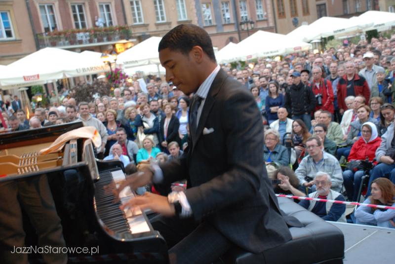 Christian McBride Trio - Jazz Na Starówce 2015