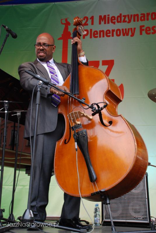Christian McBride Trio - Jazz Na Starówce 2015