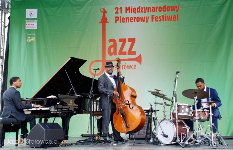 Christian McBride Trio - Jazz Na Starówce 2015