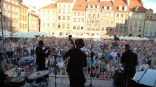 Wojtek Mazolewski Quintet - Festiwal Jazz na Starówce 2015