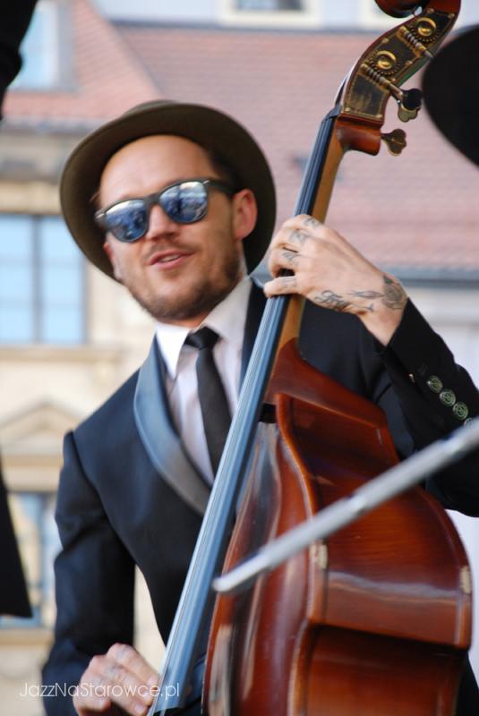 Wojtek Mazolewski Quintet - Jazz Na Starówce 2015