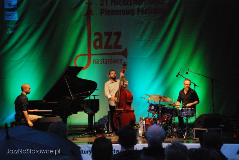 Shai Maestro Trio - Jazz Na Starówce 2015
