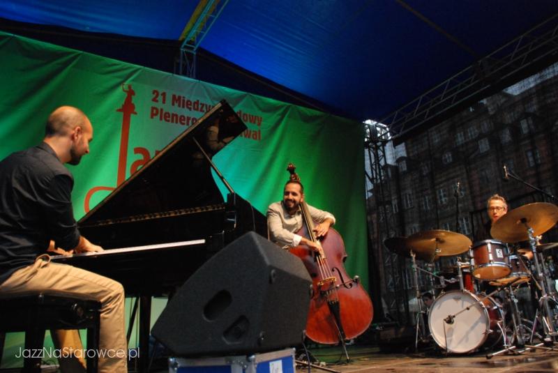 Shai Maestro Trio - Jazz Na Starówce 2015
