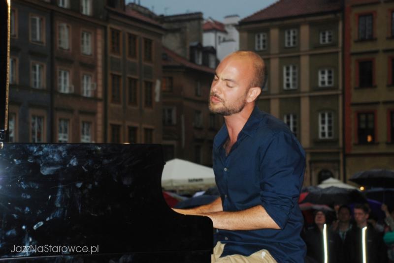 Shai Maestro Trio - Jazz Na Starówce 2015