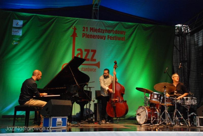 Shai Maestro Trio - Jazz Na Starówce 2015