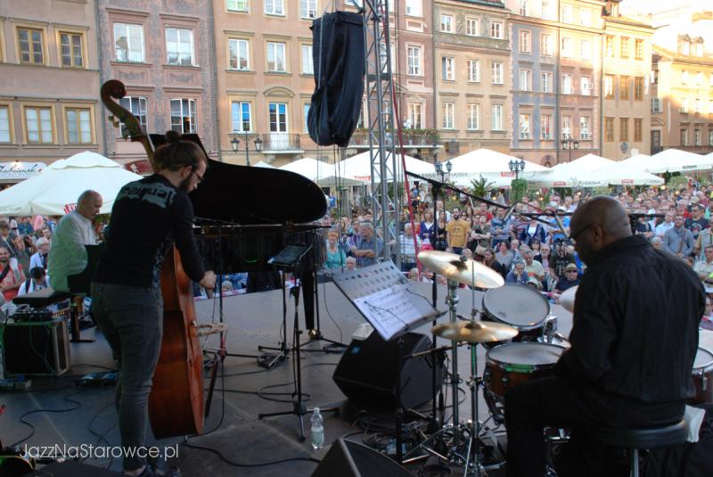 Wojciech Konikiewicz Trio - Jazz Na Starówce 2015