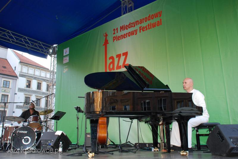 Wojciech Konikiewicz Trio - Jazz Na Starówce 2015