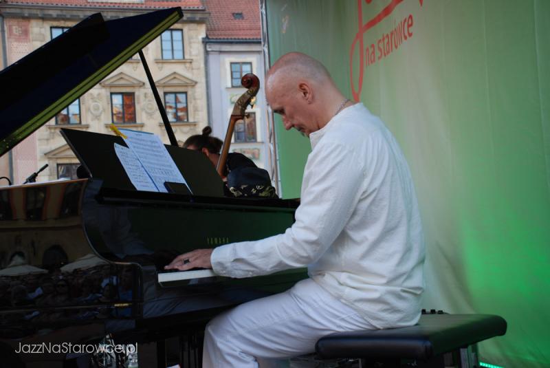 Wojciech Konikiewicz Trio - Jazz Na Starówce 2015