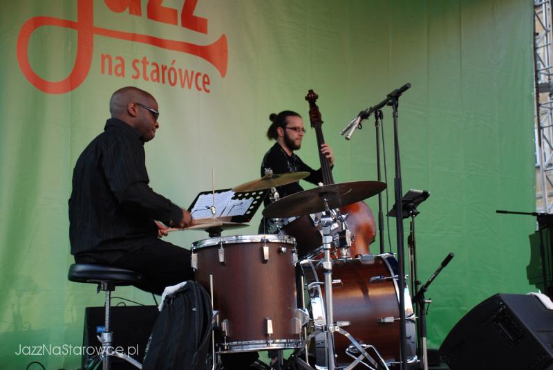 Wojciech Konikiewicz Trio - Jazz Na Starówce 2015