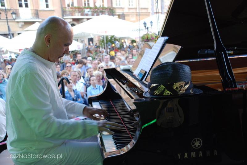 Wojciech Konikiewicz Trio - Jazz Na Starówce 2015