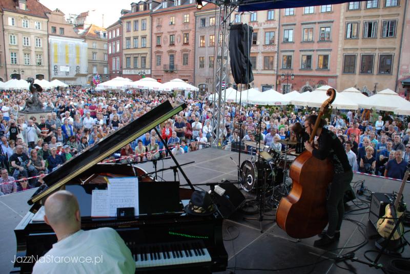 Wojciech Konikiewicz Trio - Jazz Na Starówce 2015