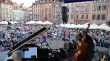 Wojciech Konikiewicz Trio - Festiwal Jazz na Starówce 2015