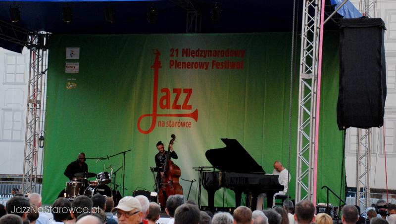 Wojciech Konikiewicz Trio - Jazz Na Starówce 2015