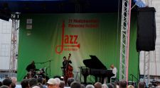Wojciech Konikiewicz Trio - Festiwal Jazz na Starówce 2015
