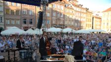 Wojtek Mazolewski Quintet - Festiwal Jazz na Starówce 2015