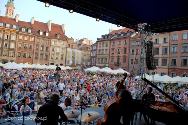 Fabrizio Bosso Quartet - Jazz Na Starówce 2015