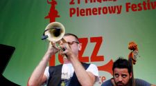 Fabrizio Bosso Quartet - Festiwal Jazz na Starówce 2015