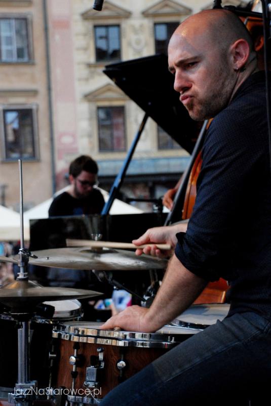Fabrizio Bosso Quartet - Jazz Na Starówce 2015