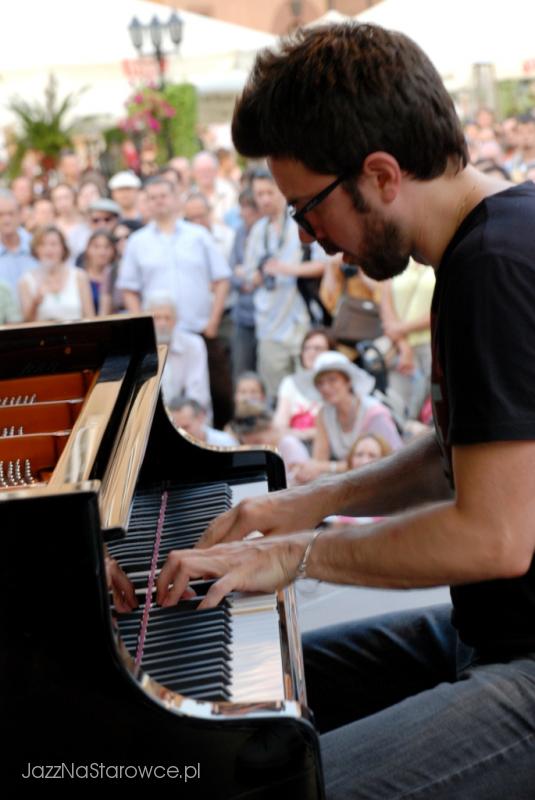 Fabrizio Bosso Quartet - Jazz Na Starówce 2015