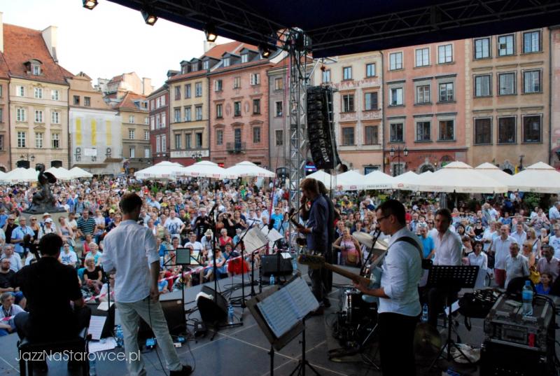 Dickbauer Collective - Jazz Na Starówce 2015