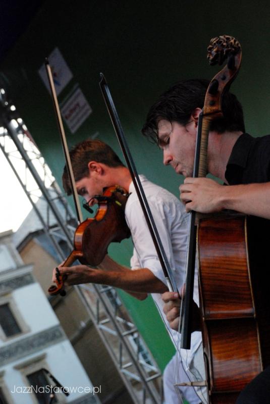 Dickbauer Collective - Jazz Na Starówce 2015