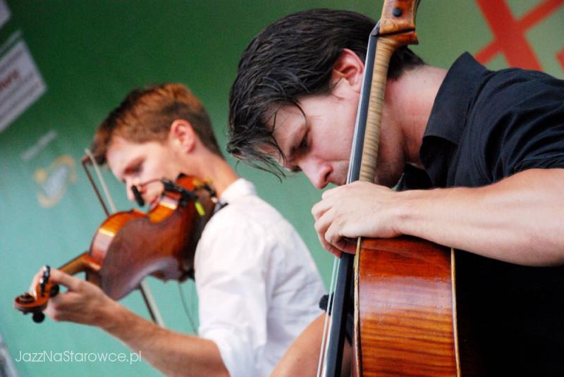 Dickbauer Collective - Jazz Na Starówce 2015