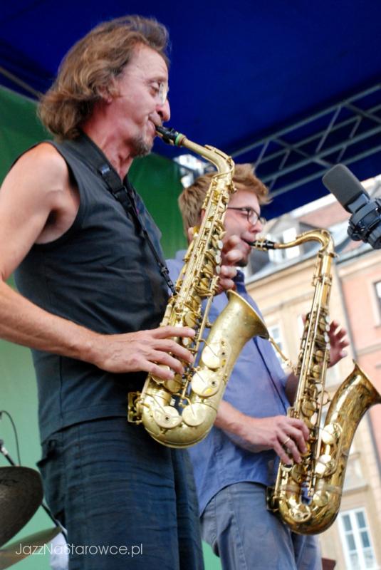 Dickbauer Collective - Jazz Na Starówce 2015