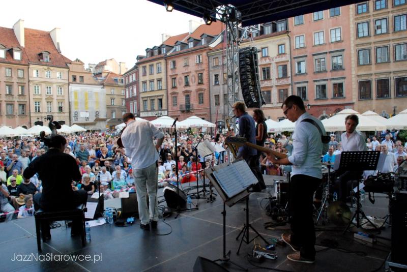Dickbauer Collective - Jazz Na Starówce 2015