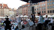 Dickbauer Collective - Festiwal Jazz na Starówce 2015