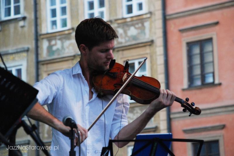 Dickbauer Collective - Jazz Na Starówce 2015