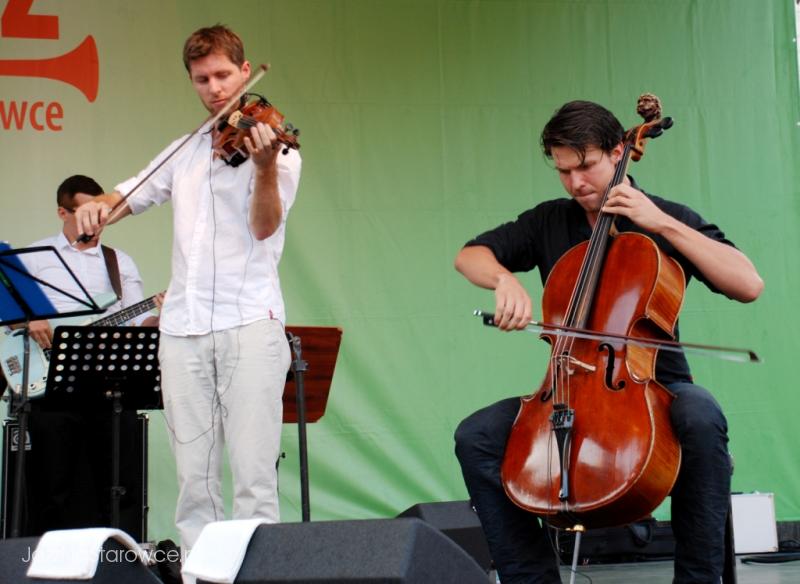 Dickbauer Collective - Jazz Na Starówce 2015
