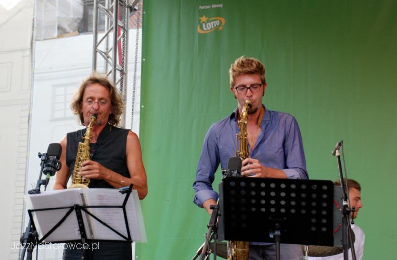 Dickbauer Collective - Jazz Na Starówce 2015