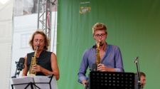 Dickbauer Collective - Festiwal Jazz na Starówce 2015