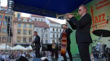 Wojtek Mazolewski Quintet - Festiwal Jazz na Starówce 2015