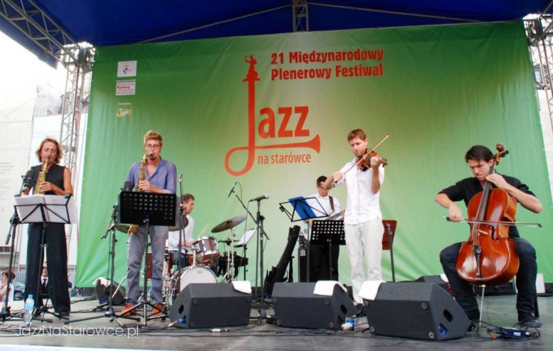 Dickbauer Collective - Jazz Na Starówce 2015