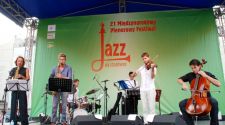 Dickbauer Collective - Festiwal Jazz na Starówce 2015