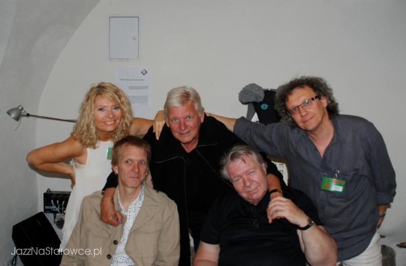 Terje Rypdal & Palle Mikkelborg Project - Jazz Na Starówce 2015
