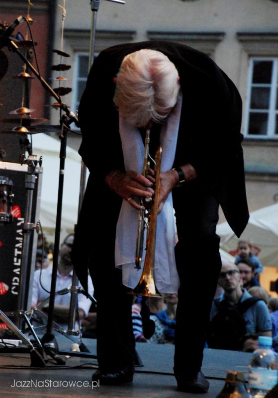 Terje Rypdal & Palle Mikkelborg Project - Jazz Na Starówce 2015