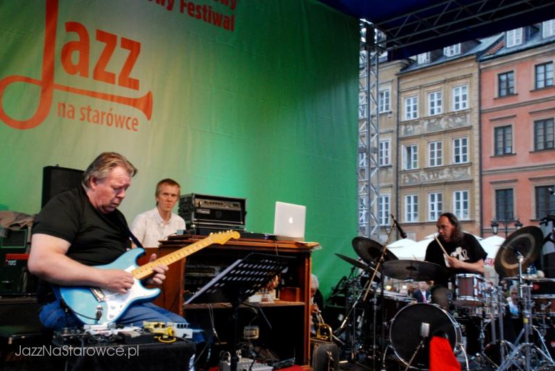 Terje Rypdal & Palle Mikkelborg Project - Jazz Na Starówce 2015
