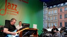 Terje Rypdal & Palle Mikkelborg Project - Festiwal Jazz na Starówce 2015
