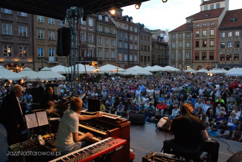 Terje Rypdal & Palle Mikkelborg Project - Jazz Na Starówce 2015