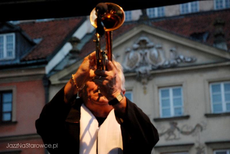 Terje Rypdal & Palle Mikkelborg Project - Jazz Na Starówce 2015