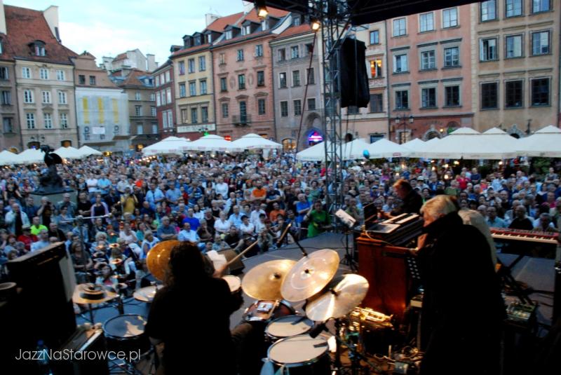 Terje Rypdal & Palle Mikkelborg Project - Jazz Na Starówce 2015